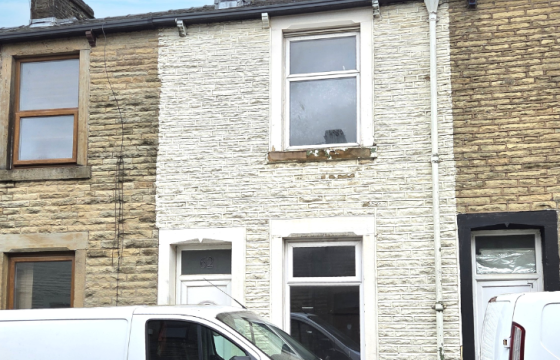 Modernisation in Burnley photo